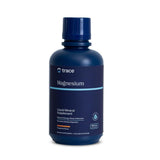 Trace Minerals Liquid Magnesium Supplement front view 612g