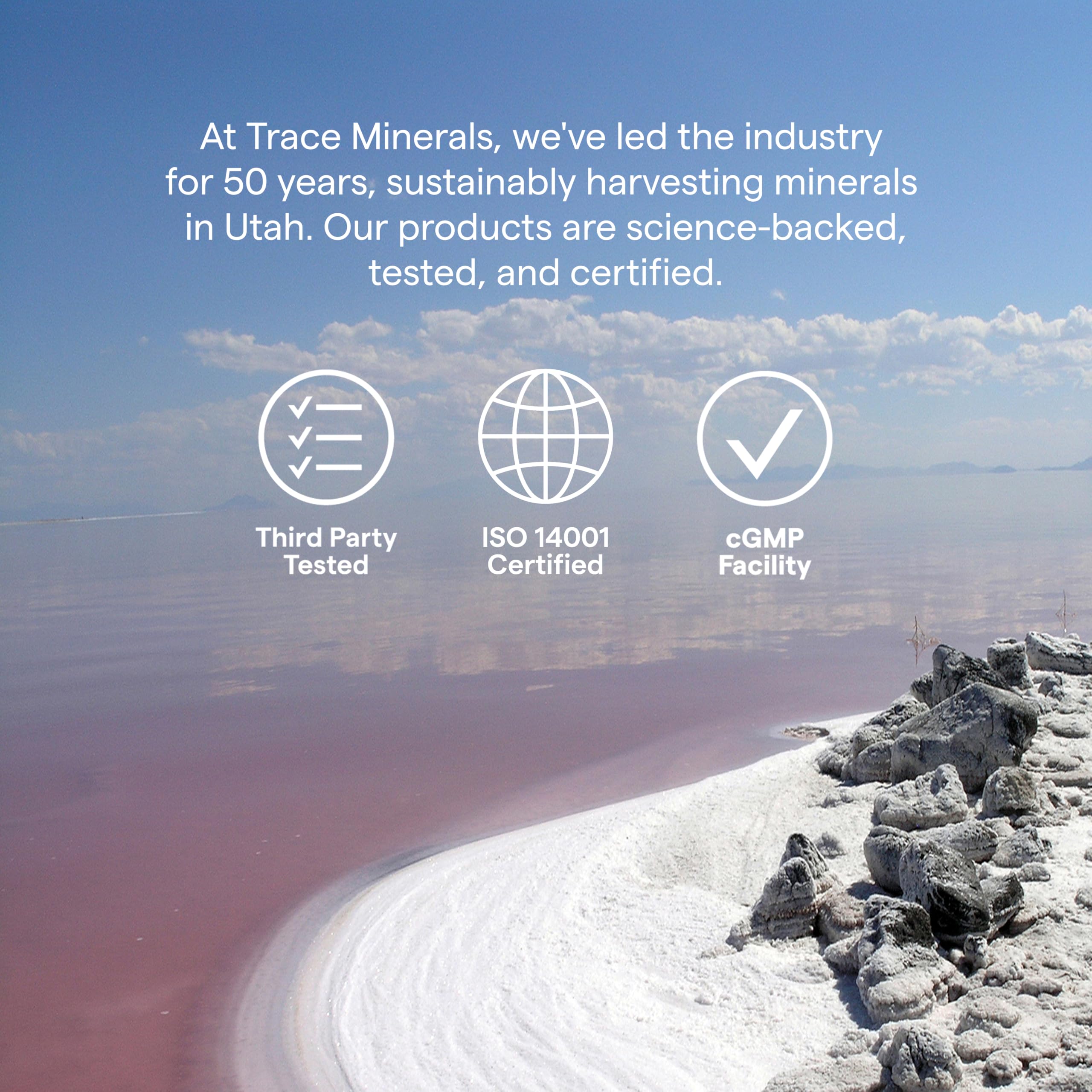 Trace Minerals Liver Extract 132g in a lifestyle setting
