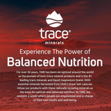 Trace Minerals Magnesium Chewable Raspberry Lemon lifestyle image