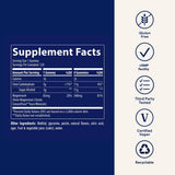 Trace Minerals Magnesium Citrate Gummies on a table