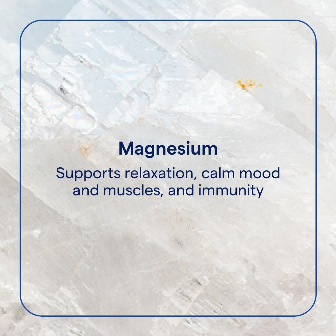 Trace Minerals Magnesium Citrate Gummies packaging