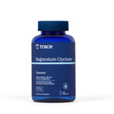 Trace Minerals Magnesium Glycinate Capsules front view
