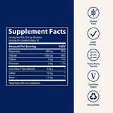 Trace Minerals Mega Mag Magnesium Supplement 272g lifestyle scene