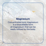 Trace Minerals Mega Mag Magnesium Supplement 272g packaging