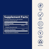 Trace Minerals Multiminerals Supplement 18g ingredients list