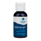 Trace Minerals Optimal-pH 59g bottle front view