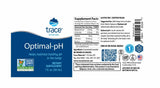 Trace Minerals Optimal-pH packaging overview