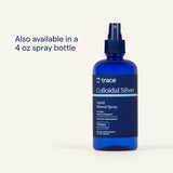 Trace Minerals Research Colloidal Silver 30 PPM packaging