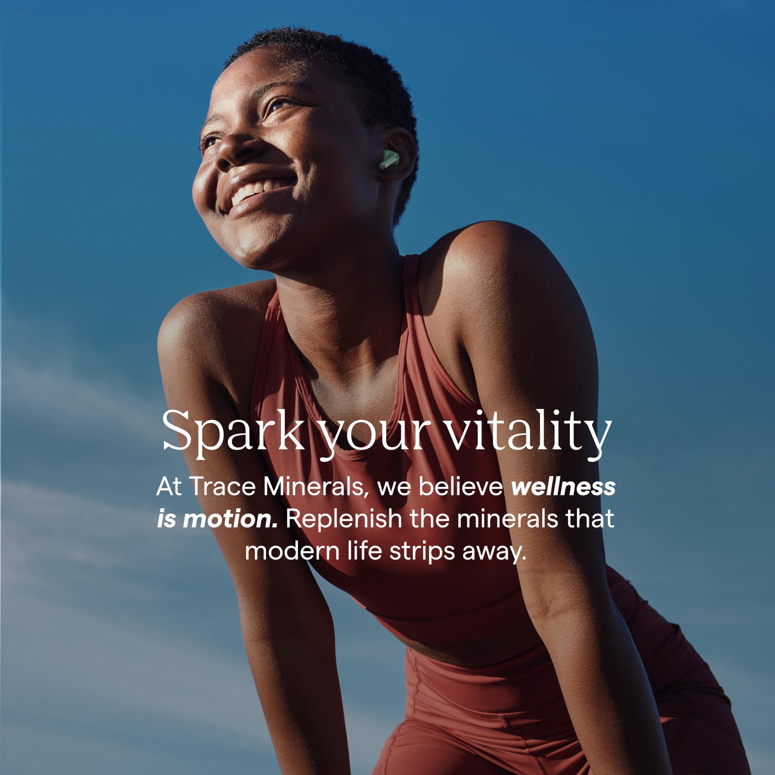 Trace Minerals Research ConcenTrace Trace Mineral Tablets packaging
