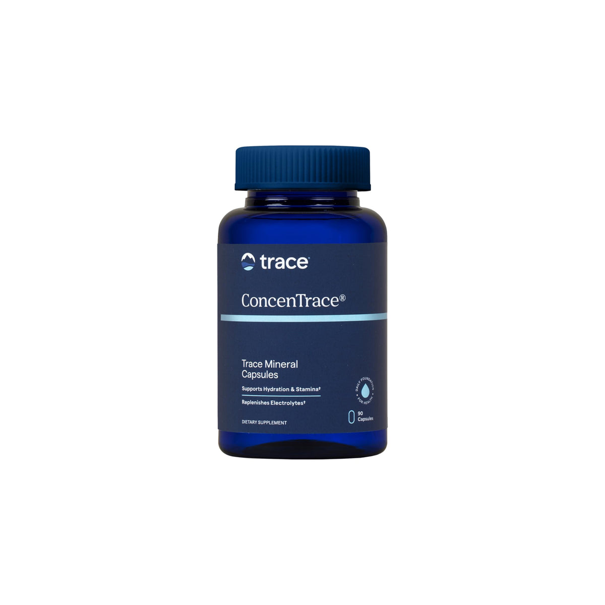 Trace Minerals Research Ionic Trace Minerals 109g front view