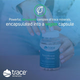 Trace Minerals Research Ionic Trace Minerals 109g product label