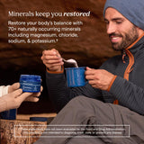 TRACE MINERALS RESEARCH Magnesium Glycinate Powder lifestyle scene