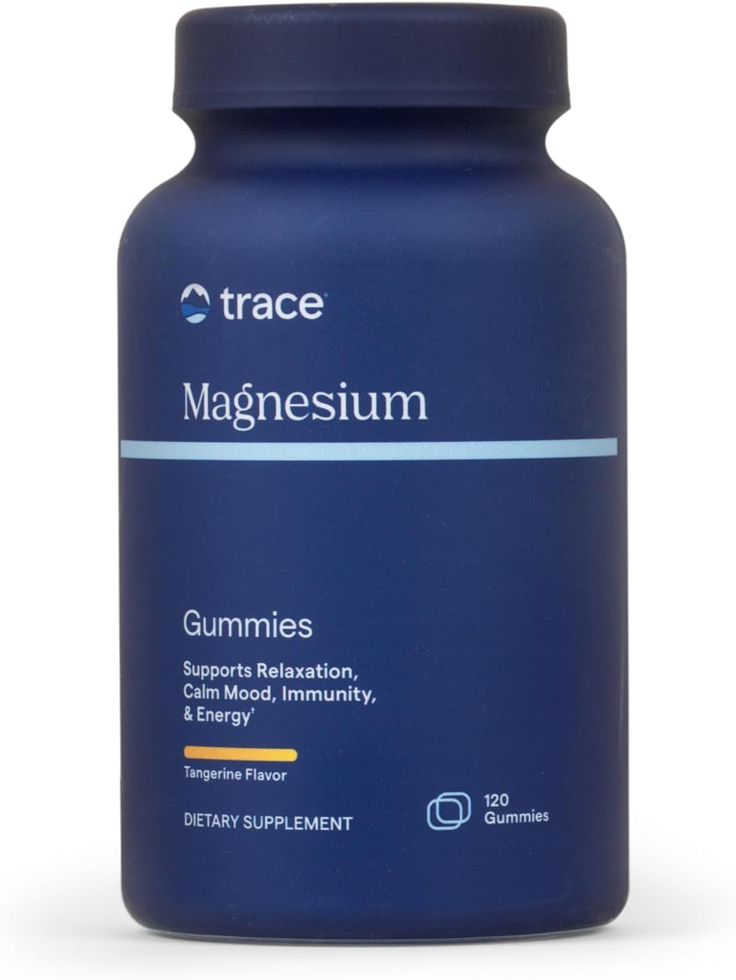 TRACE MINERALS RESEARCH Magnesium Supplement front view 140g