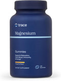TRACE MINERALS RESEARCH Magnesium Supplement front view 140g
