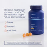 TRACE MINERALS RESEARCH Magnesium Supplement packaging side view
