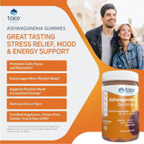 Trace Minerals Sleep Supplement 159g side view