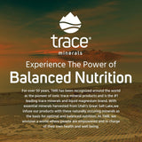 Trace Minerals Sleep Supplement 159g with measuring spoon
