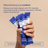 Trace Minerals Vitamin C Supplement serving suggestion