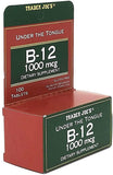 Trader Joe's B-12 1000 mcg tablets in a bottle