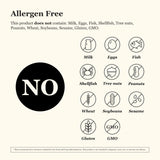 Tradewind Naturals Berberine supplement packaging details