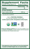 Traditional Medicinals Nettle Herbal Supplement ingredients list