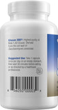 Transfer Point Beta 1,3D Glucan 500mg capsules bottle with label