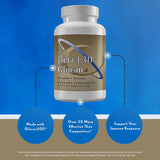 Transfer Point Beta 1,3D Glucan Capsules 100mg packaging details