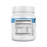 Transparent Labs BCAA Glutamine Powder 615g ingredients list