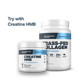 Transparent Labs Collagen Peptides 666g nutritional information