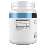 Transparent Labs Collagen Peptides 666g serving suggestion