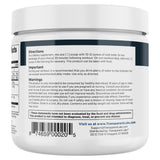 Transparent Labs Creatine HMB 210g ingredients list