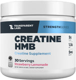 Transparent Labs Creatine HMB 312g front view