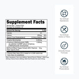 Transparent Labs Creatine HMB 312g scoop and powder