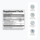 Transparent Labs Creatine HMB 349g packaging