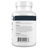Transparent Labs Vitamin D3 + K2 Supplement with a measuring spoon