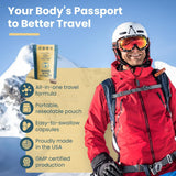 TravelVita travel supplement ingredients list