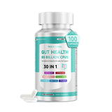 Trawecual 30-in-1 Prebiotic and Probiotic Supplement front view