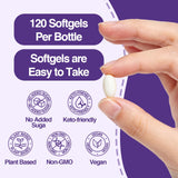 Trawecual GHK-CU Softgels with dosage information