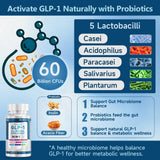 Trawecual GLP-1 Support Supplement ingredients list