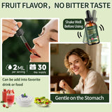 Trawecual Soursop Echinacea Drops ingredients list