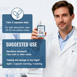Trawecual Zinc L-Carnosine Complex product packaging details
