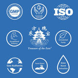 Treasure of the East Herbal Supplement ingredients list