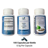 Treasure of the East Indigo Naturalis Herbal Extract ingredients list