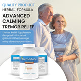 Tremadone Blended Vitamin & Mineral Supplement 50g bottle with capsules