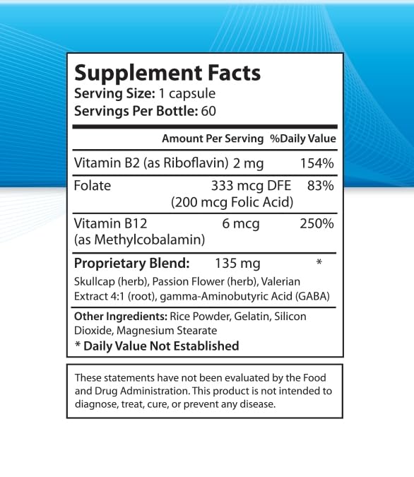 Tremadone Blended Vitamin & Mineral Supplement 50g capsule close-up