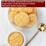 晟茗汐 Tremella Fuciformis prepared soup with ingredients
