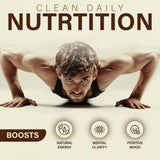 Tribal Harvest Grass Fed Beef Liver Capsules packaging