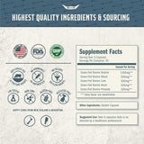 Tribal Nutrition Beef Organ Supplement 132g packaging