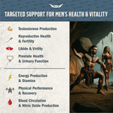 Tribal Nutrition Beef Organ Supplement capsules close-up