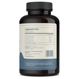 Tribal Nutrition Beef Organ Supplement capsules in hand